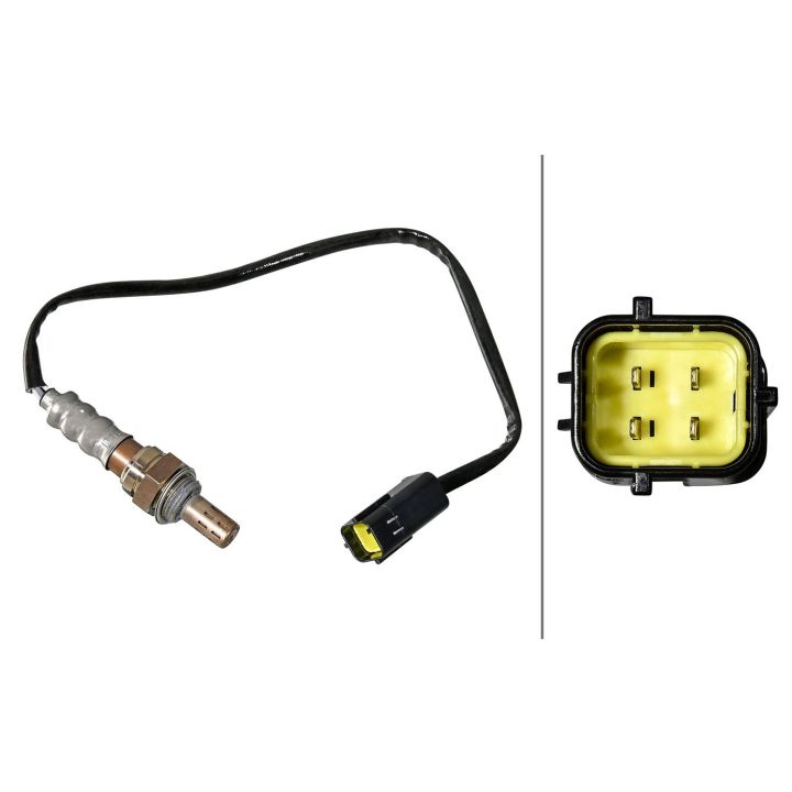 Lambda jutiklis HELLA 6PA 358 221-141