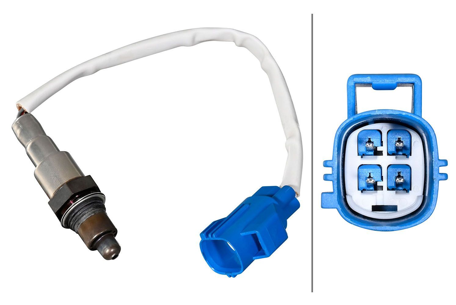 Lambda jutiklis HELLA 6PA 358 221-171