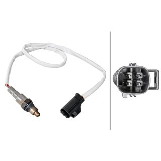 Lambda jutiklis HELLA 6PA 358 221-181