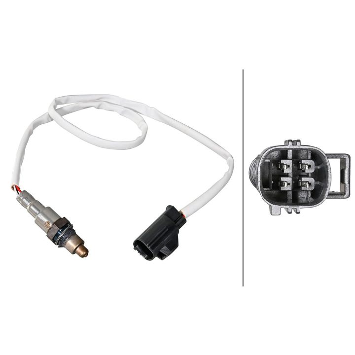 Lambda jutiklis HELLA 6PA 358 221-181