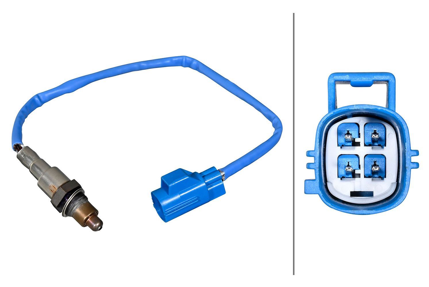 Lambda jutiklis HELLA 6PA 358 221-191