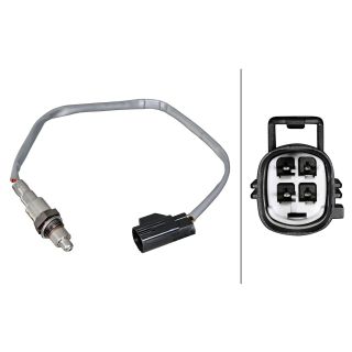 Lambda jutiklis HELLA 6PA 358 221-211