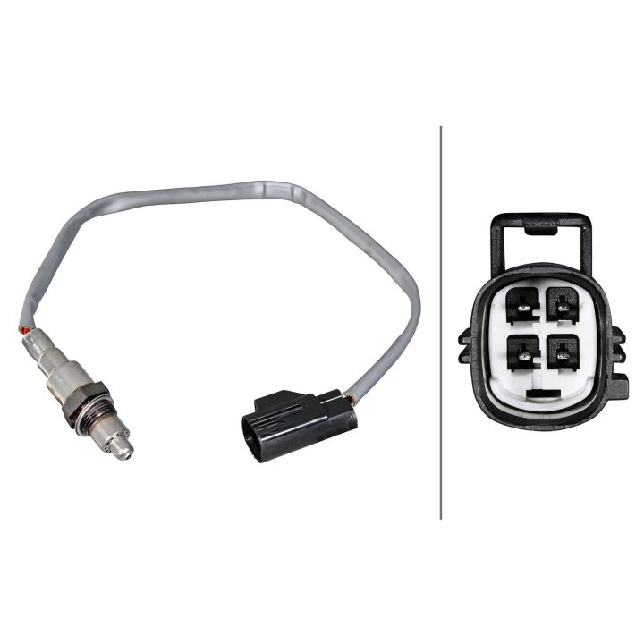 Lambda jutiklis HELLA 6PA 358 221-211