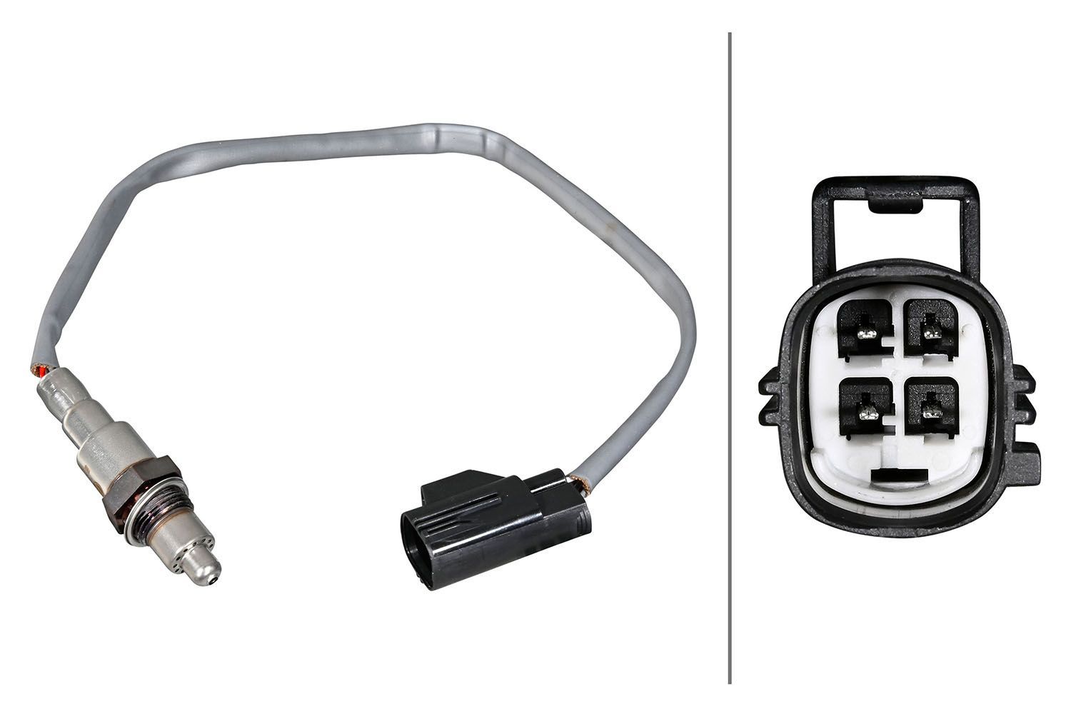 Lambda jutiklis HELLA 6PA 358 221-211