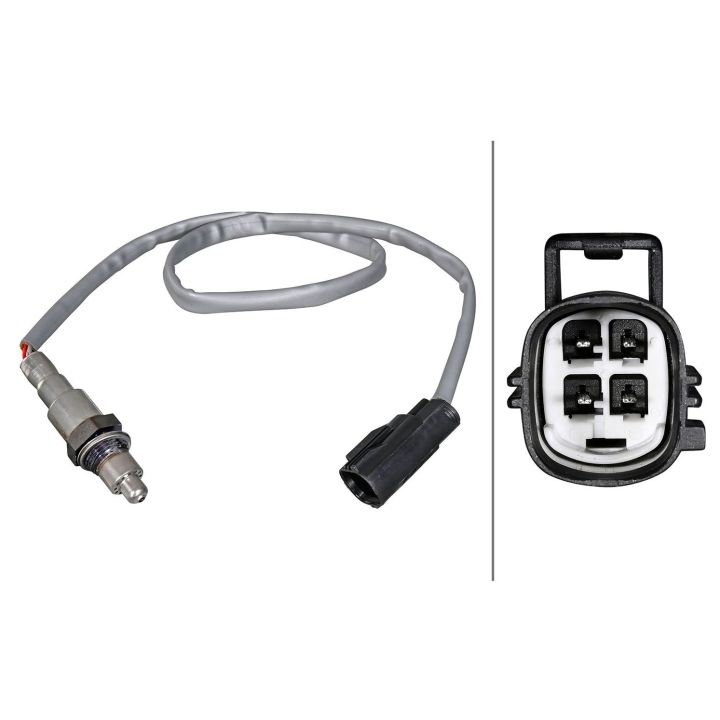 Lambda jutiklis HELLA 6PA 358 221-221