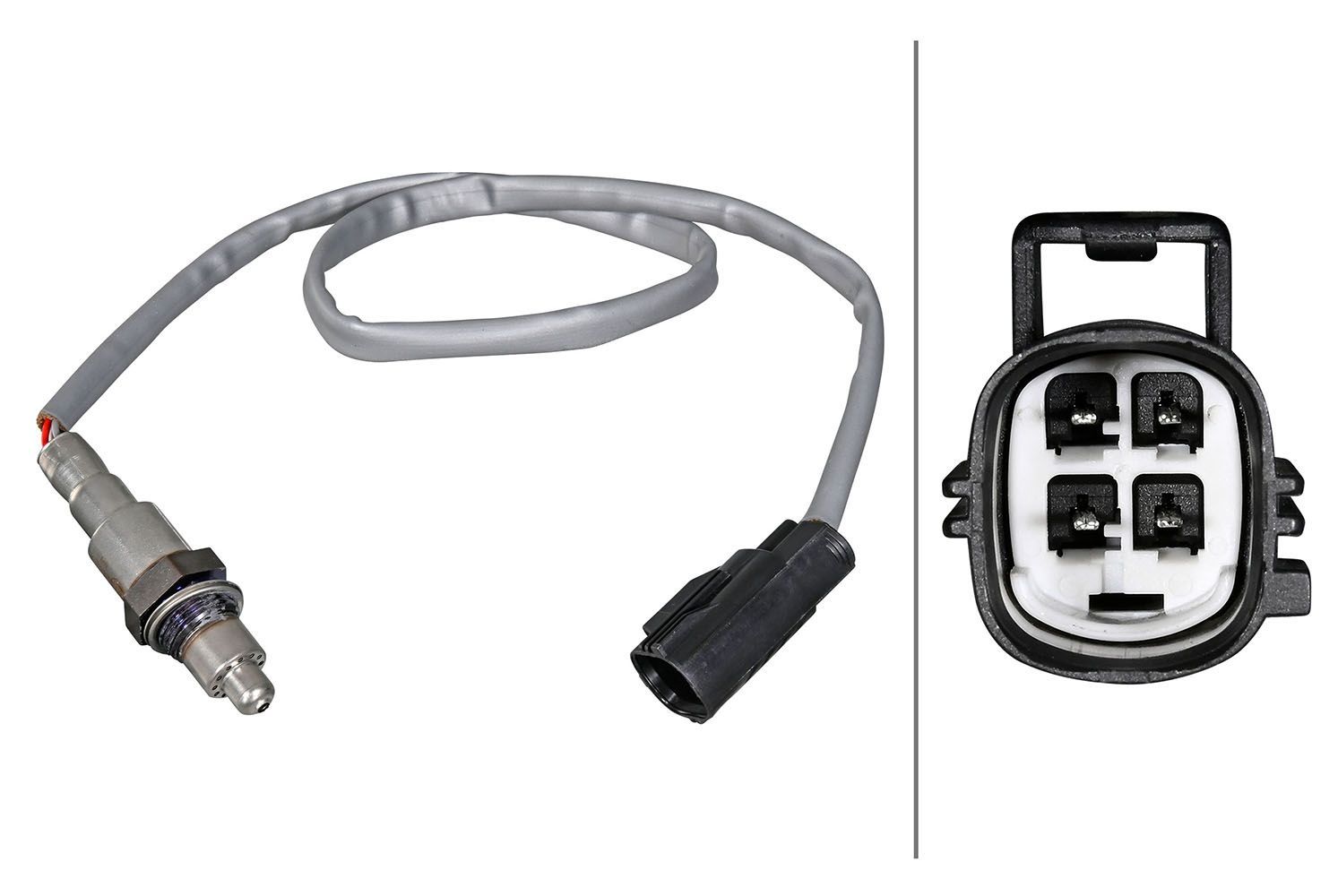 Lambda jutiklis HELLA 6PA 358 221-221