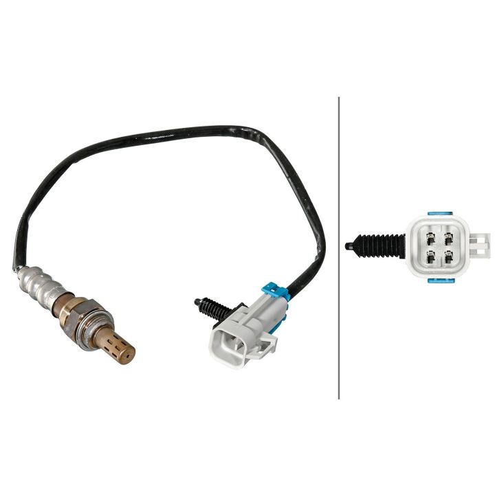 Lambda jutiklis HELLA 6PA 358 221-231