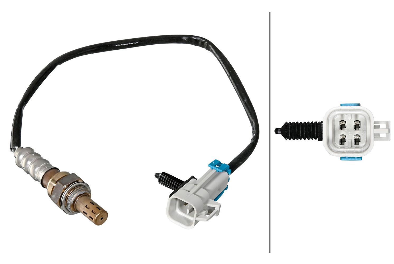 Lambda jutiklis HELLA 6PA 358 221-231