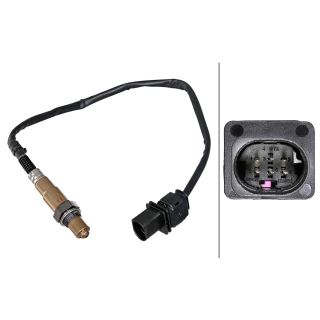 Lambda jutiklis HELLA 6PA 358 221-251