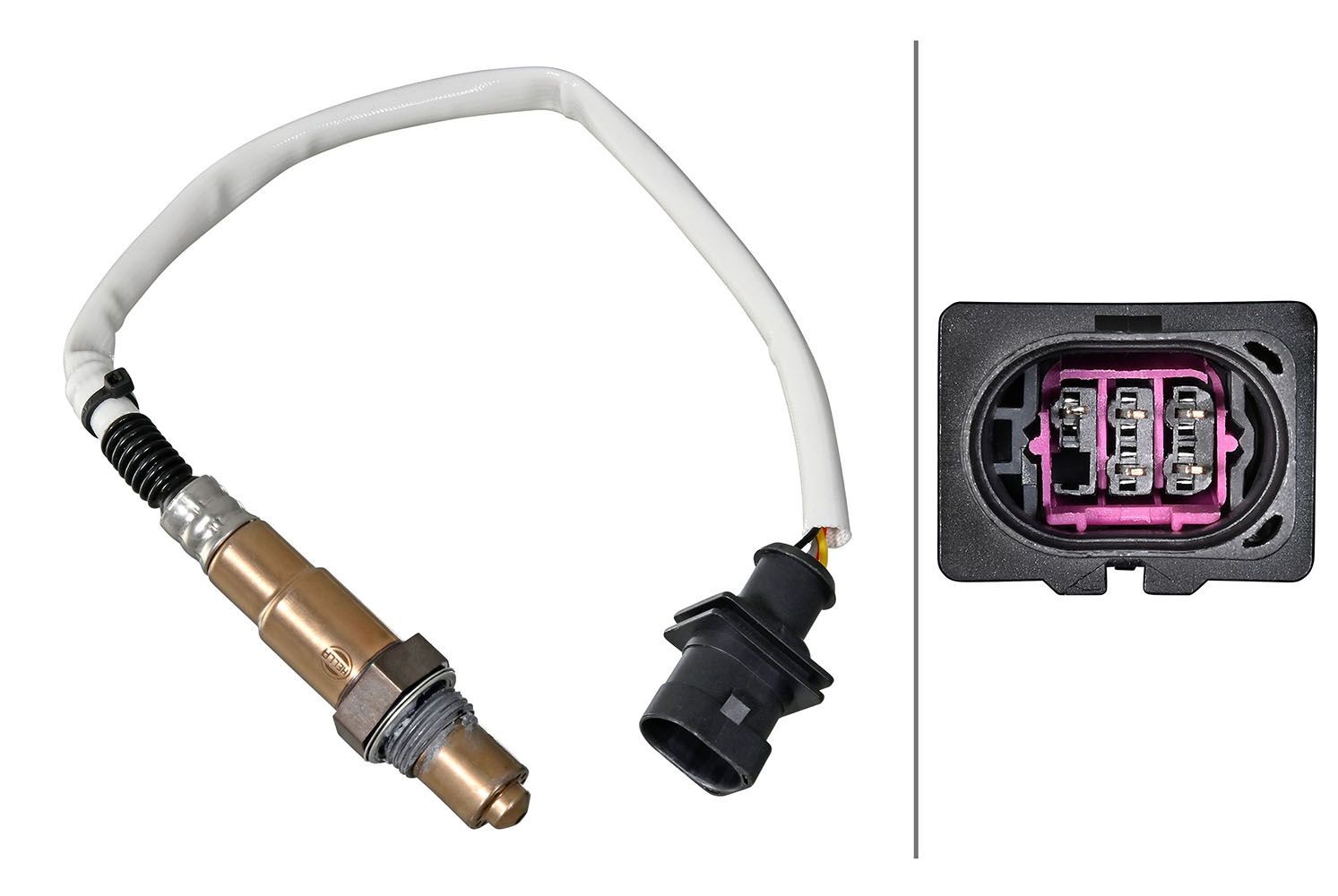 Lambda jutiklis HELLA 6PA 358 221-261