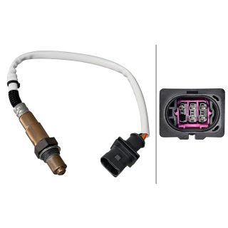 Lambda jutiklis HELLA 6PA 358 221-271