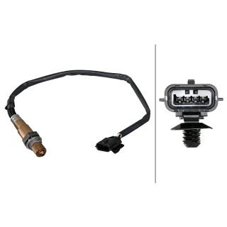 Lambda jutiklis HELLA 6PA 358 221-301