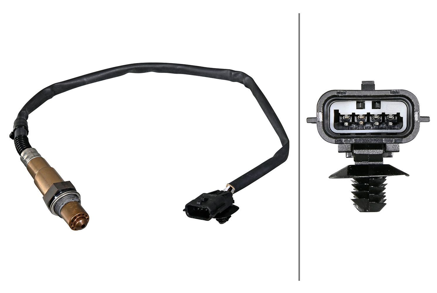 Lambda jutiklis HELLA 6PA 358 221-301