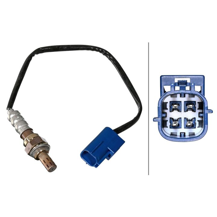 Lambda jutiklis HELLA 6PA 358 221-311