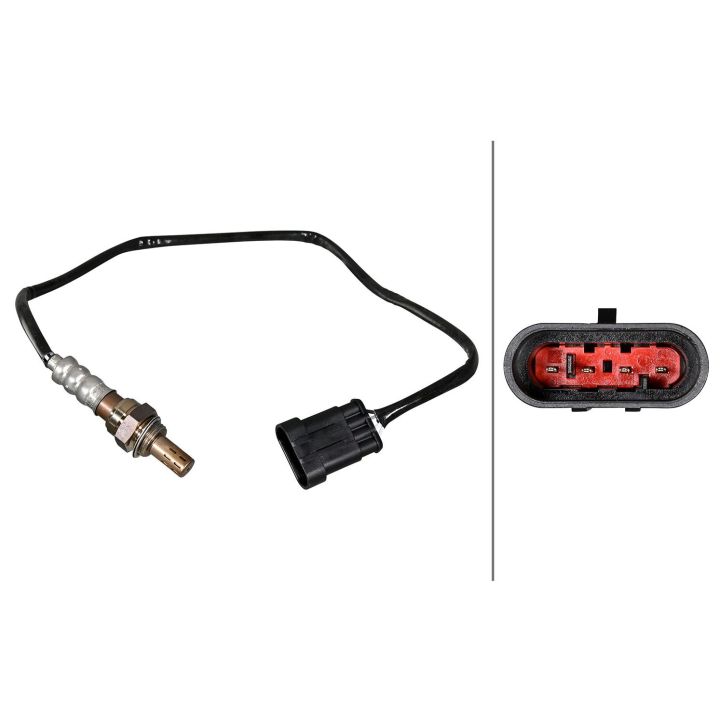 Lambda jutiklis HELLA 6PA 358 221-361