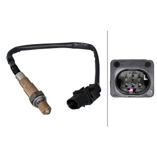 Lambda jutiklis HELLA 6PA 358 221-381