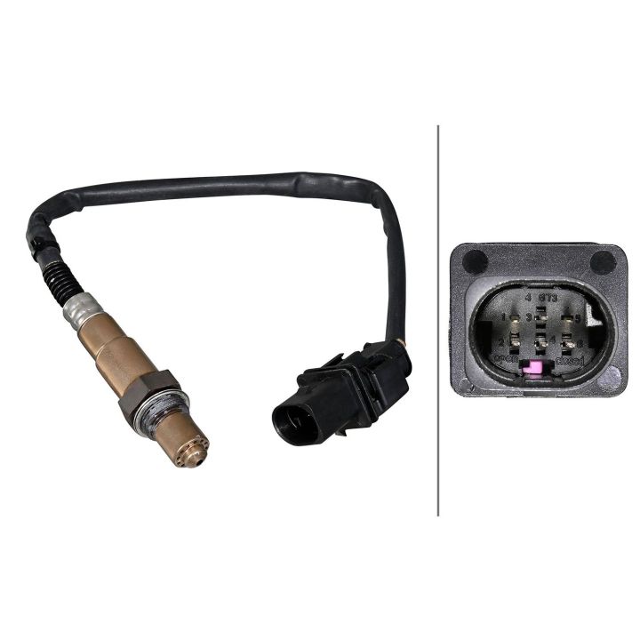 Lambda jutiklis HELLA 6PA 358 221-381