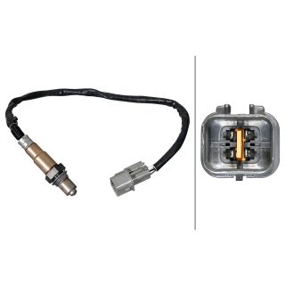 Lambda jutiklis HELLA 6PA 358 221-431