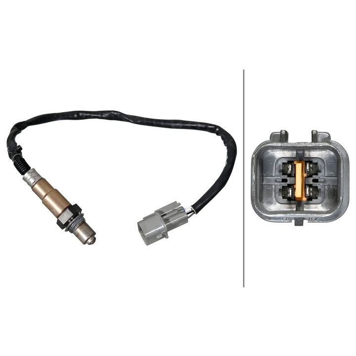 Lambda jutiklis HELLA 6PA 358 221-431