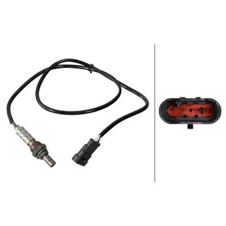 Lambda jutiklis HELLA 6PA 358 221-511