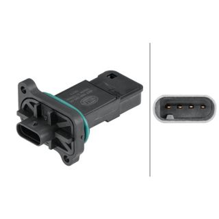 Oro masės jutiklis HELLA 8ET 358 095-461