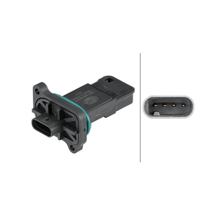 Oro masės jutiklis HELLA 8ET 358 095-461