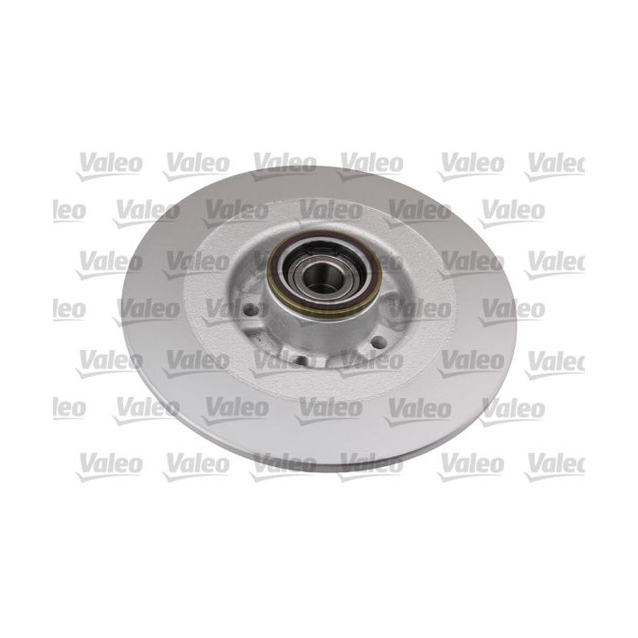 Stabdžių diskas VALEO 675400