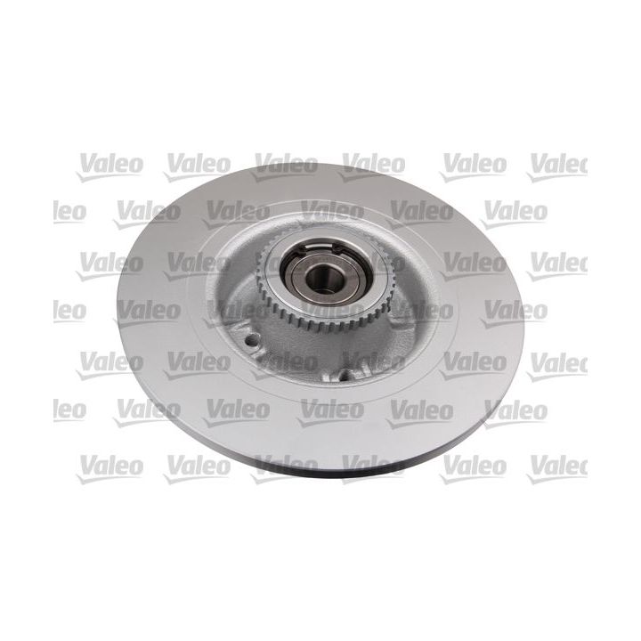 Stabdžių diskas VALEO 675401