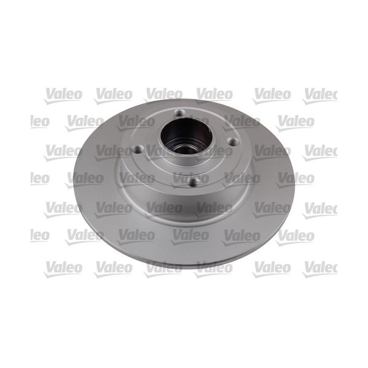 Stabdžių diskas VALEO 675403
