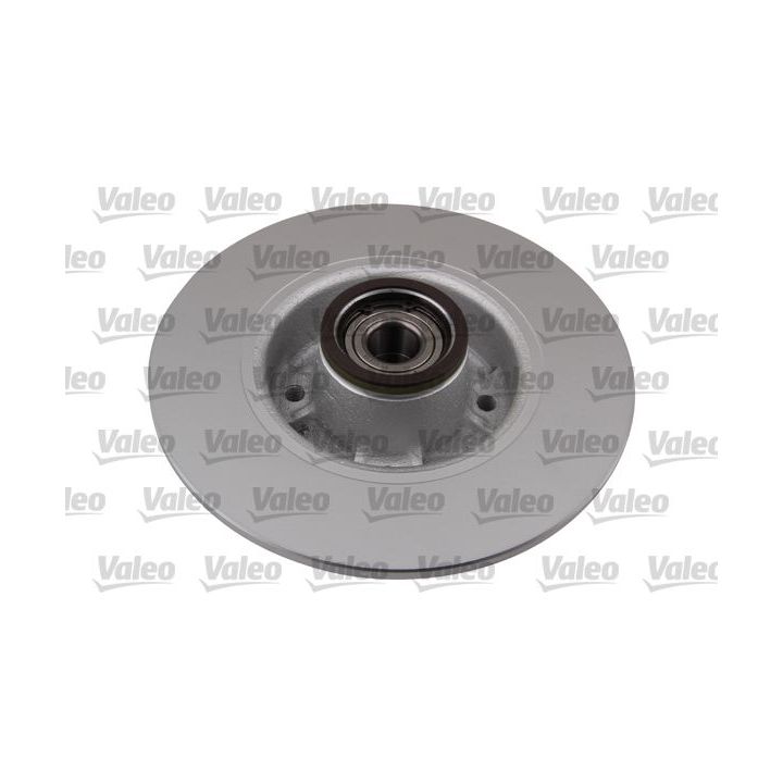 Stabdžių diskas VALEO 675403