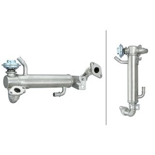 Aušintuvas, išmetamųjų dujų recirkuliacija HELLA 6NU 014 865-161