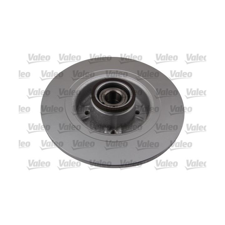 Stabdžių diskas VALEO 675406