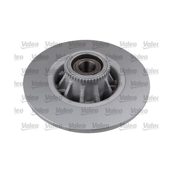Stabdžių diskas VALEO 675407