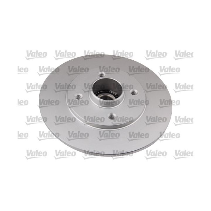 Stabdžių diskas VALEO 675410
