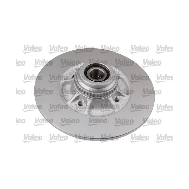 Stabdžių diskas VALEO 675410
