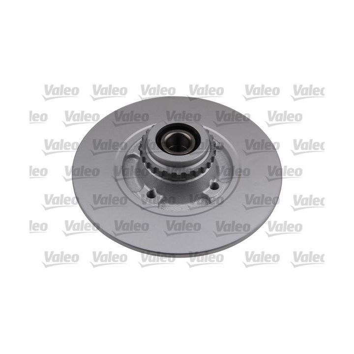 Stabdžių diskas VALEO 675411
