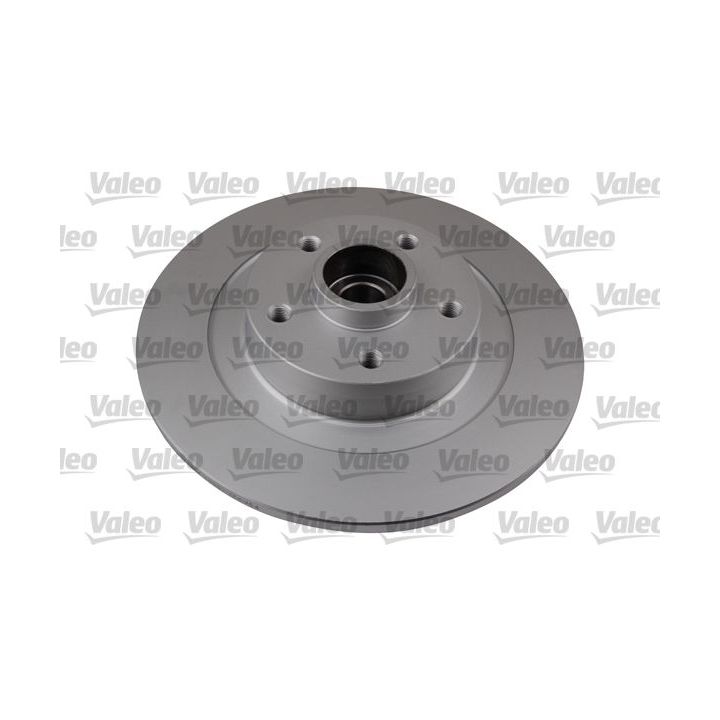 Stabdžių diskas VALEO 675413