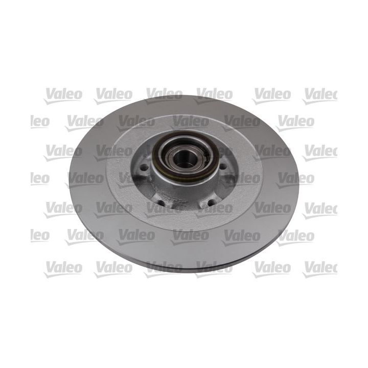 Stabdžių diskas VALEO 675413