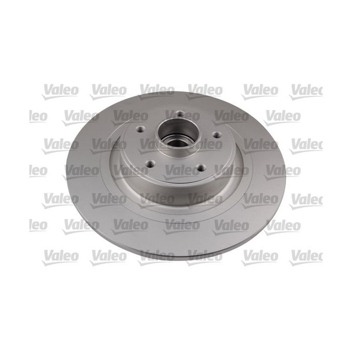 Stabdžių diskas VALEO 675417