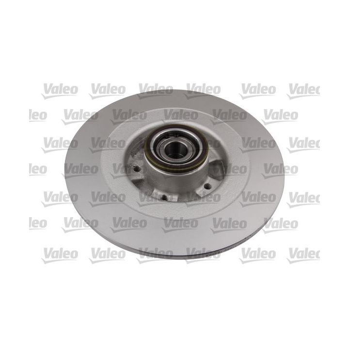 Stabdžių diskas VALEO 675417