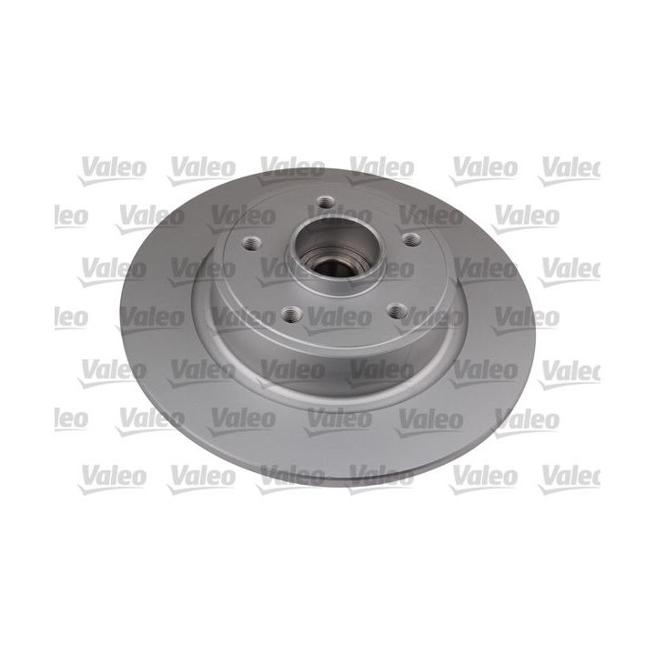 Stabdžių diskas VALEO 675418