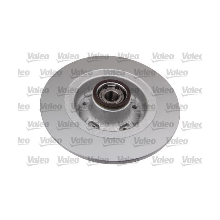 Stabdžių diskas VALEO 675418