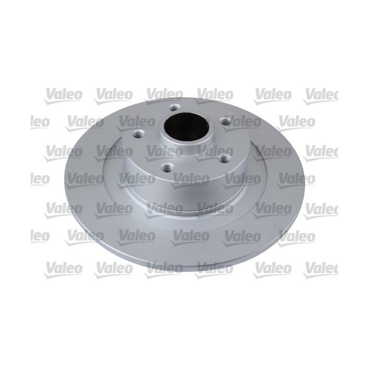 Stabdžių diskas VALEO 675419