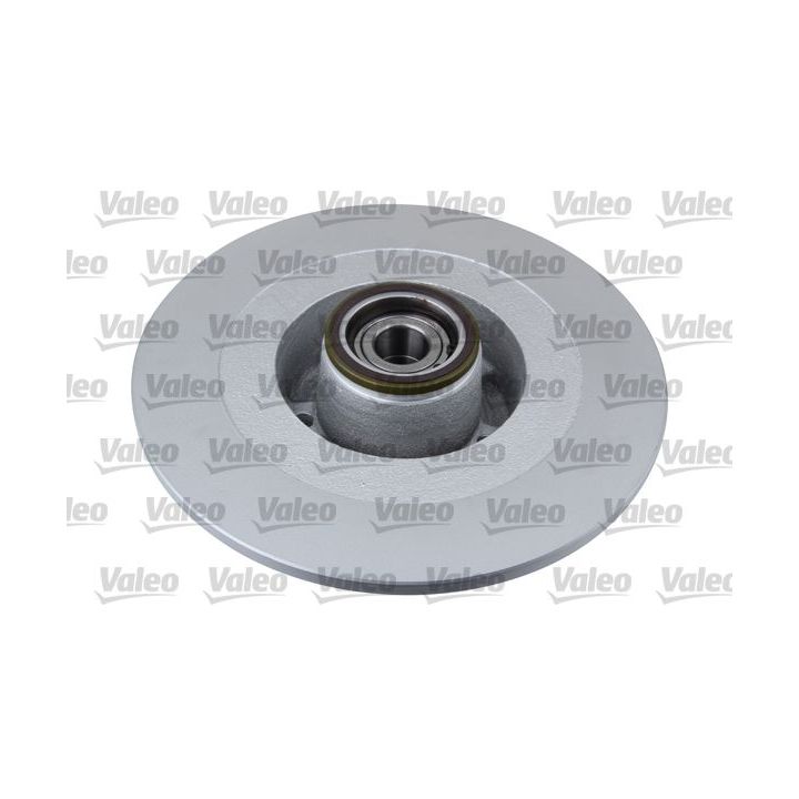 Stabdžių diskas VALEO 675419