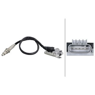 NOx jutiklis, NOx katalizatorius HELLA 6PN 358 307-281