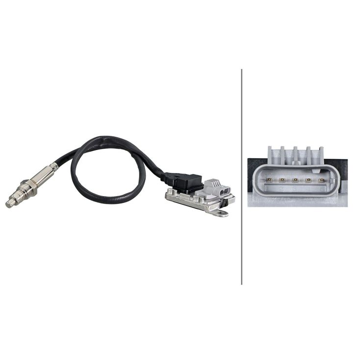 NOx jutiklis, NOx katalizatorius HELLA 6PN 358 307-281