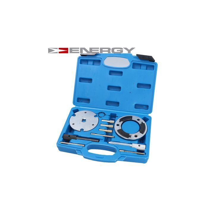 Reguliavimo įrankių rinkinys, veleno nustatymo įrankiai ENERGY NE00181