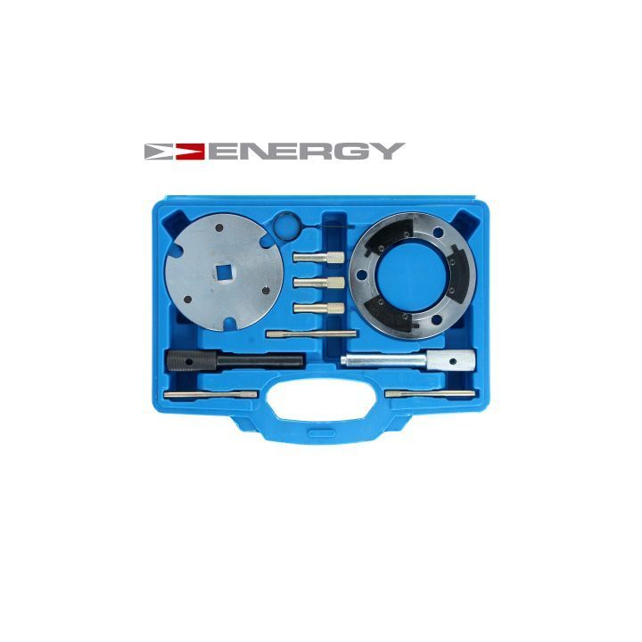 Reguliavimo įrankių rinkinys, veleno nustatymo įrankiai ENERGY NE00181