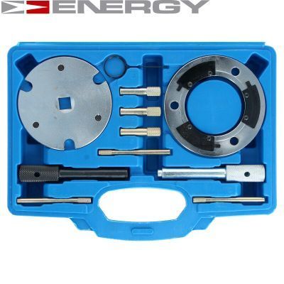 Reguliavimo įrankių rinkinys, veleno nustatymo įrankiai ENERGY NE00181