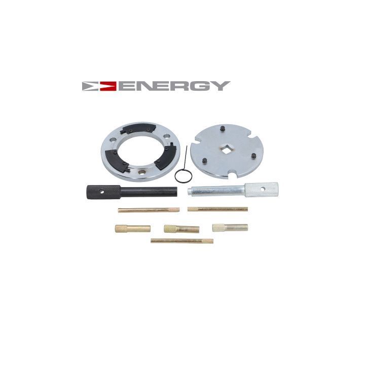 Reguliavimo įrankių rinkinys, veleno nustatymo įrankiai ENERGY NE00181